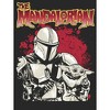 Women's Star Wars The Mandalorian Strong Attachment T-Shirt - 2 of 4