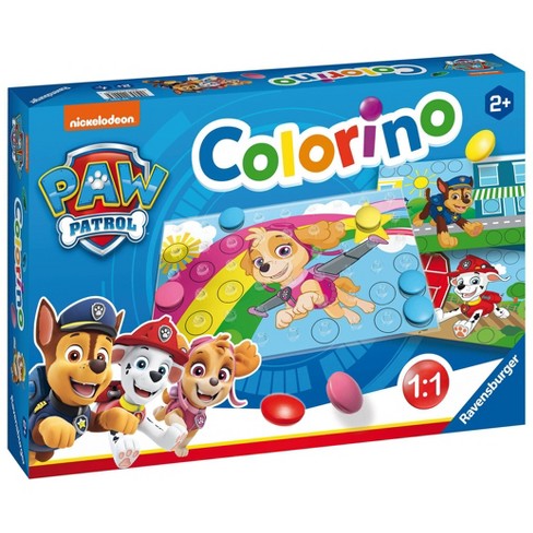 Ravensburger Paw Patrol Colorino Board Game : Target