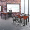 Kee Mobile Training Seminar Dining Table - Regency - image 4 of 4