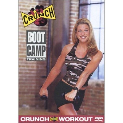 Crunch: Boot Camp Training (DVD)(2004)