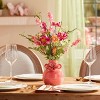 Mixed Daisy Floral Bush (Set of 2) - 3 of 4