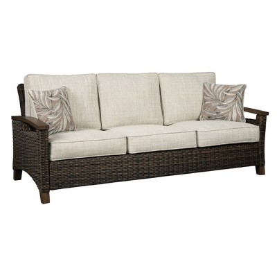 Paradise Trail Sofa With Cushion Medium 