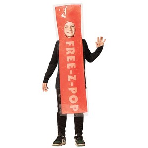 Imposta Costumes Kids' Free-Z-Pop Ice Blue Costume - 1 of 2