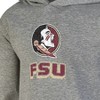 NCAA Florida State Seminoles Boys' Gray Hoodie - 3 of 3