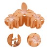 Unique Bargains Women's Classic Flower Hair Clips 3.54"x2.17"x2.09" 1 Pc - image 3 of 3