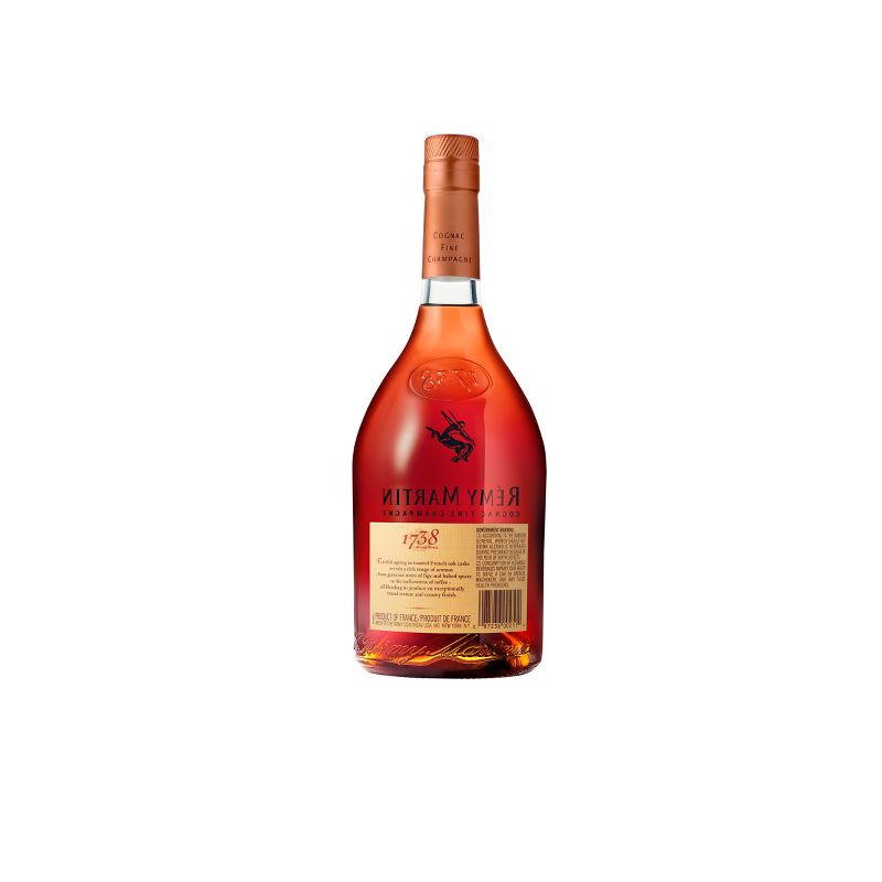Remy Martin 1738 Accord Royal Cognac - 750ml Bottle, 4 of 16