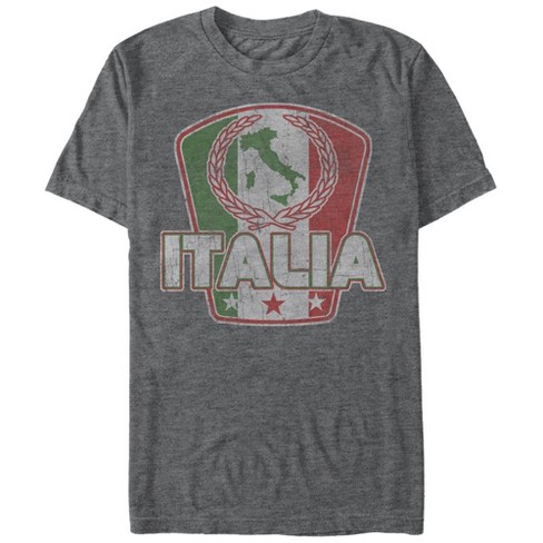 Fruit of The Loom Italian, Flag | T-shirts | Italy Soccer Jersey 2021 2022 italia Football Team