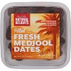 Natural Delights Date Pitted Medjool - Count of 6 - 24 oz - 2 of 2