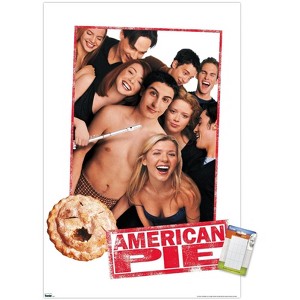 Trends International American Pie - One Sheet Unframed Wall Poster Prints - 1 of 4