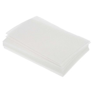 Unique Bargains Polyester Soft Home Handcrafts Project DIY Felt Fabric Sheets 18 Pcs - 1 of 4