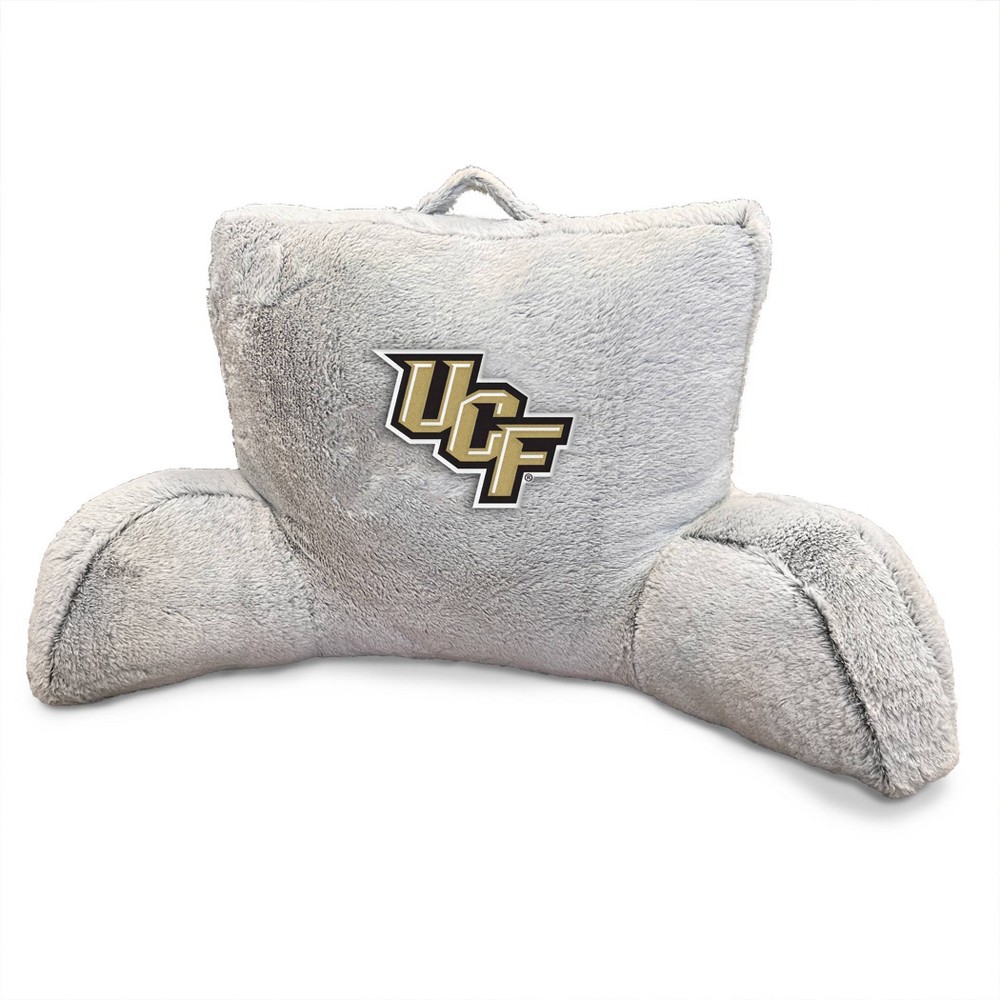 Photos - Pillow NCAA UCF Knights Faux Fur Backrest