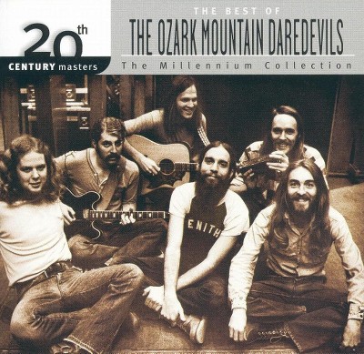 Ozark Mountain Daredevils - Millennium Collection - 20th Century Masters (CD)