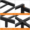 Bed Frame,Metal Platform Bed Frame with Steel Slats Support, 6 Inch Tall, No Box Spring Needed, Easy Assembly - 2 of 4