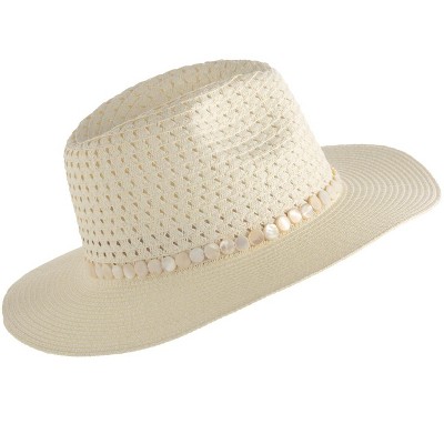 Shiraleah Astor Hat, Ivory