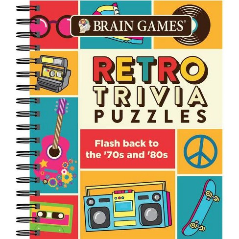 Brain Games - Sticker by Letter: Super Cute!- by Publications International  Ltd & Brain Games & New Seasons (Spiral Bound)