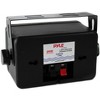 2) Pyle PLMR24B 3.5" 200 Watt 3-Way Weather Proof Mini Box Speaker System Black - 2 of 4