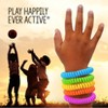 Shubug 5pk Kids Insect Repellent Citronella Bracelet - 2 of 4