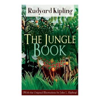 The Jungle Book (with The Original Illustrations By John Lockwood ...