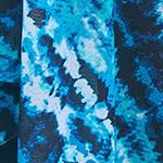 blue watercolor stripe
