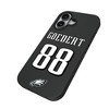 NFL Philadelphia Eagles Players Game Tactic Bump Cell Phone Case for Apple iPhone 17 Series - 2 of 4