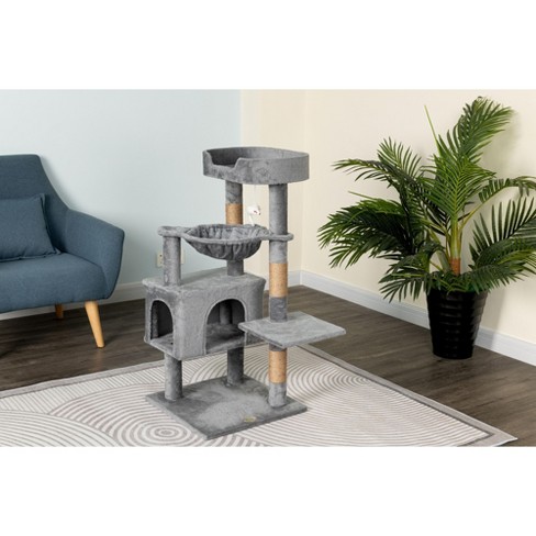 Cat tower outlet target