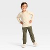 Toddler Boys' Long Sleeve Relaxed T-Shirt - Cat & Jack™ - 3 of 3