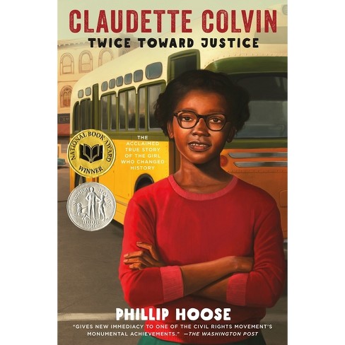 Claudette Colvin - by  Phillip Hoose (Paperback) - image 1 of 1