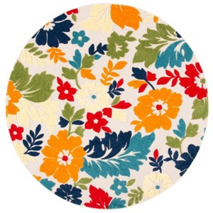 Cabana CBN308 Loomed Indoor Rug - Safavieh - 1 of 4