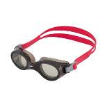 Speedo Adult Boomerang Goggles - Black/Steel