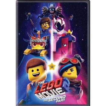 The Lego Movie 2: The Second Part (DVD)(2020)