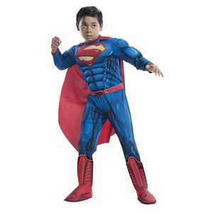 Halloween Superman Deluxe Kids