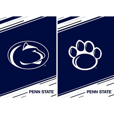 Penn State NCAA Licensed Double-Sided Garden Flag House Flag 28" x 40" Briarwood Lane