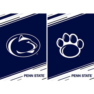 Penn State NCAA Licensed Double-Sided Garden Flag House Flag 28" x 40" Briarwood Lane - 1 of 4