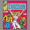 Women's Marvel Dazzler Power-Man and Iron Fist Comic Book Cover Racerback Tank Top - image 2 of 4