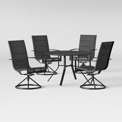 Kingman 5pc best sale folding dining set