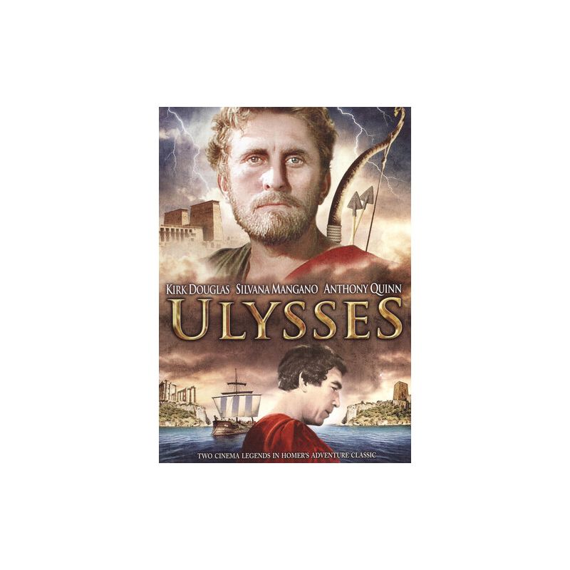 Ulysses, 1 of 2