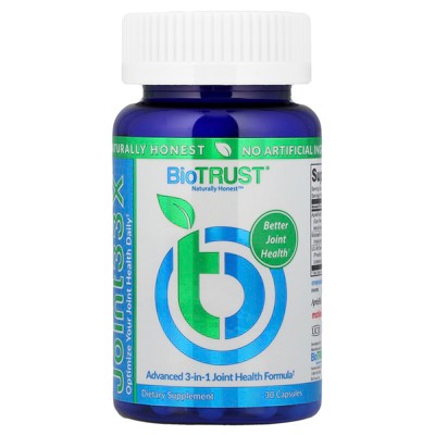 BioTRUST Joint 33X™, 30 Capsules