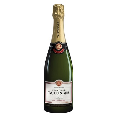 Taittinger Brut Champagne - 750ml Bottle