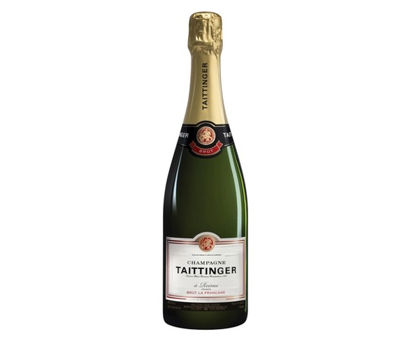 Taittinger Brut Champagne - 750ml Bottle