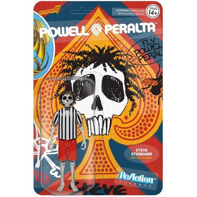 Super7 - Powell-Peralta - Reaction Figure Wave 1 - Steve Steadham
