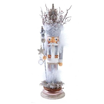 Kurt Adler 17.5" Hollywood Castle King Nutcracker