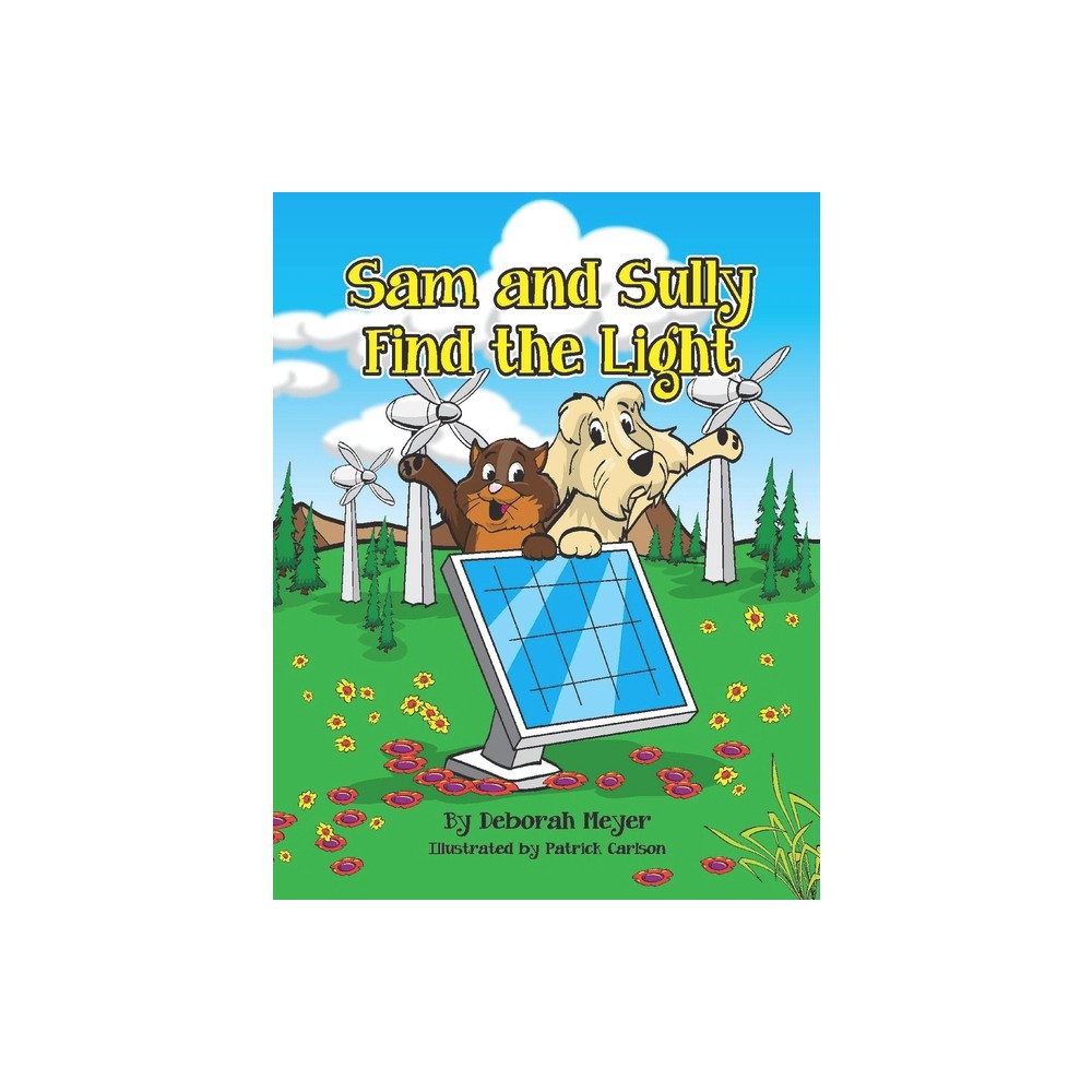 Sam and Sully Find the Light - (Sam and Sullys Adventures) by Deborah Meyer (Paperback)