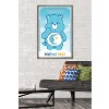 Trends International Care Bears - Bedtime Bear Framed Wall Poster Prints - 2 of 4