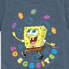 Boys' - SpongeBob Squarepants - So Eggcited Short Sleeve Graphic T-Shirt - 2 of 4