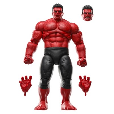 Marvel Legends Series Red Hulk Action Figure