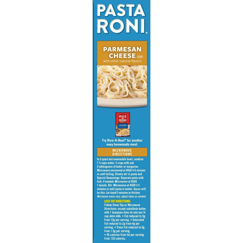 Pasta Roni Parmesan Cheese Flavor - 5.1oz, 3 of 6