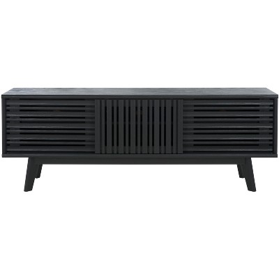 Esma 3 Door Media Stand - Safavieh