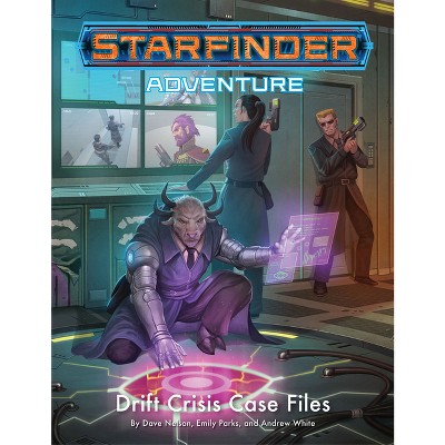 Starfinder RPG: Drift Crisis (Hardcover)