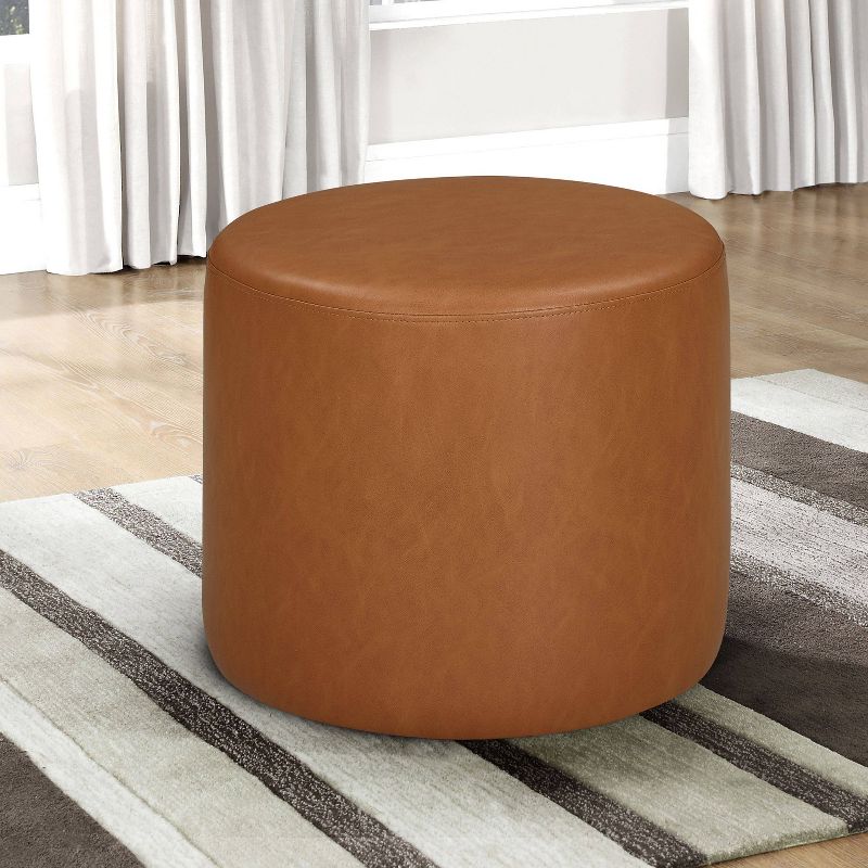 Clover Ottoman - Lifestyle Solutions, 4 of 6