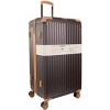 Max Studio ABS 3-Piece Luggage Set Santorini Collection - 2 of 4